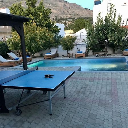 Villa Amor Pefki Екстериор снимка