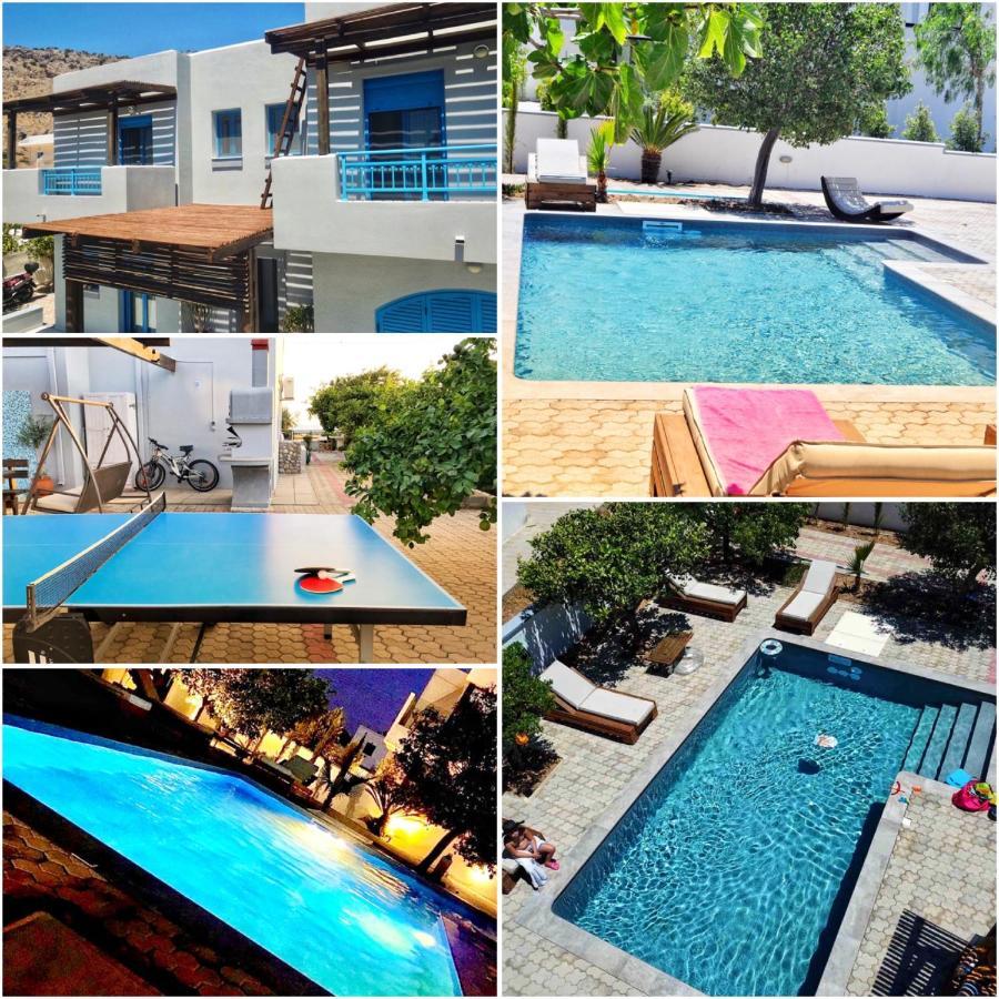 Villa Amor Pefki Екстериор снимка