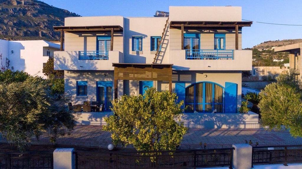 Villa Amor Pefki Екстериор снимка