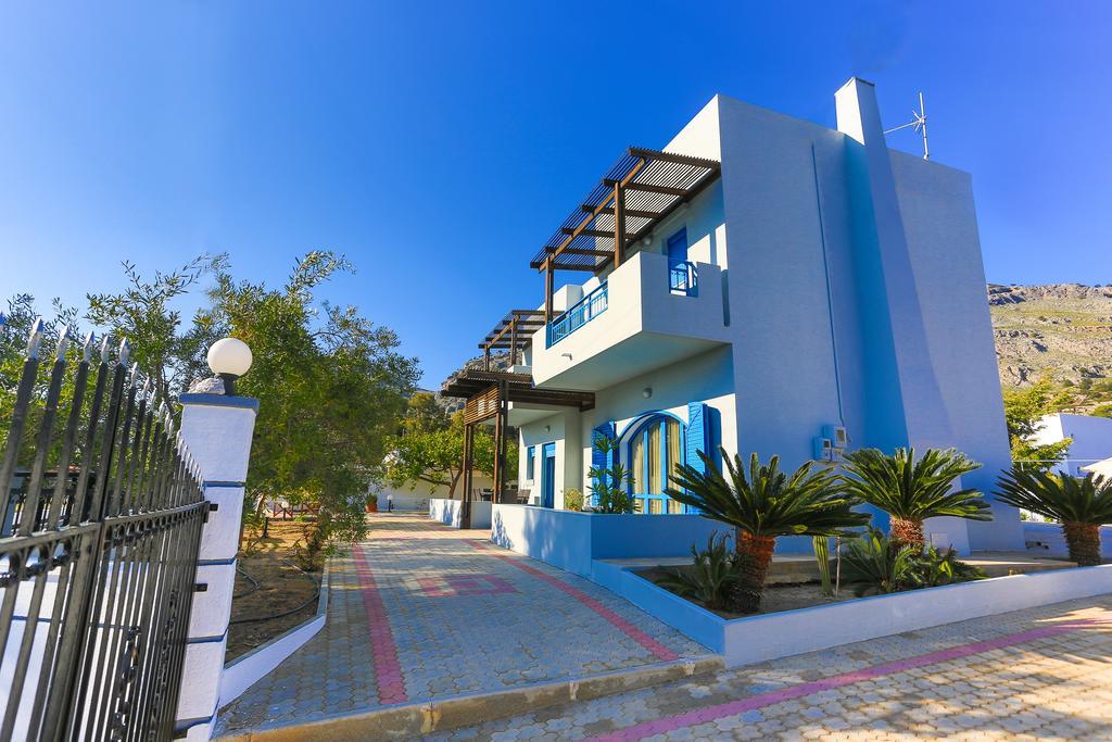Villa Amor Pefki Екстериор снимка