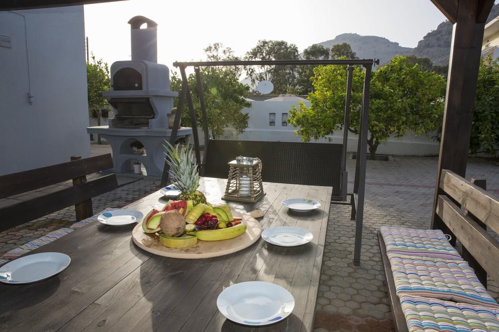 Villa Amor Pefki Екстериор снимка