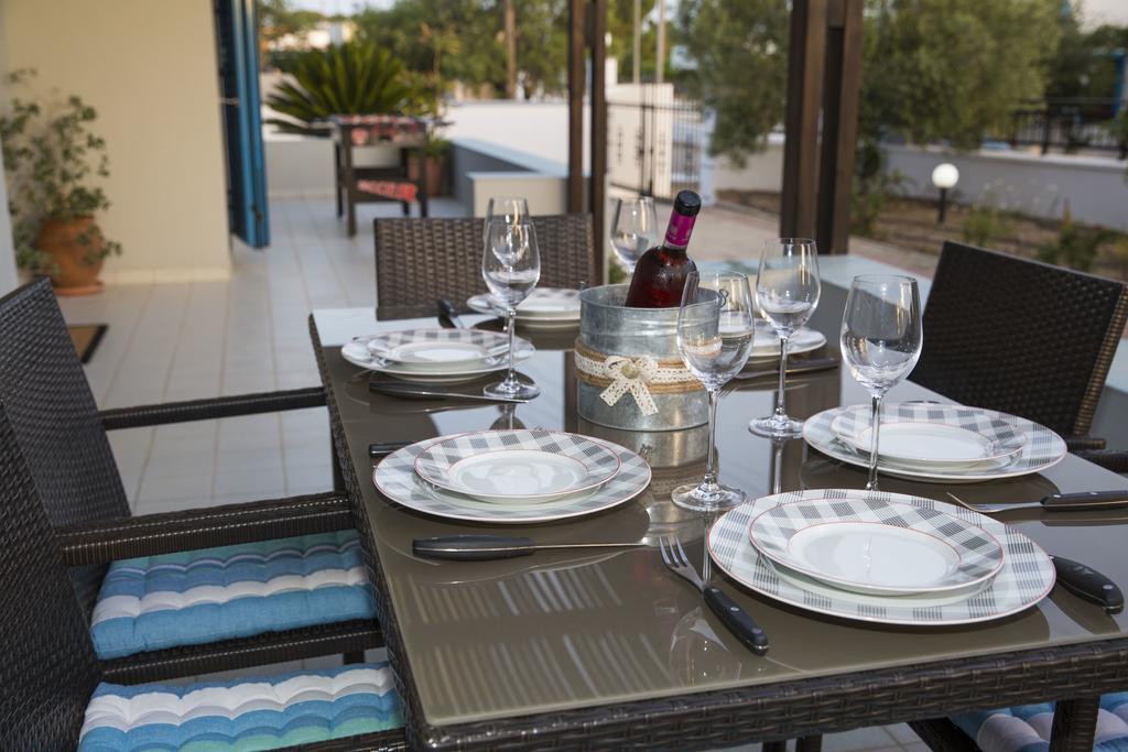 Villa Amor Pefki Екстериор снимка