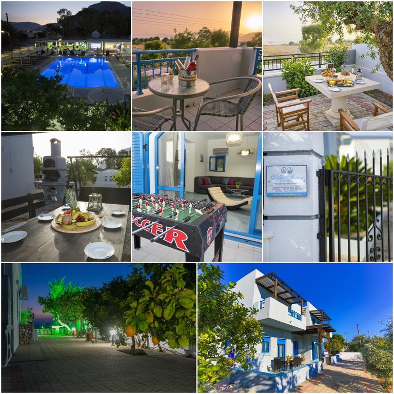 Villa Amor Pefki Екстериор снимка