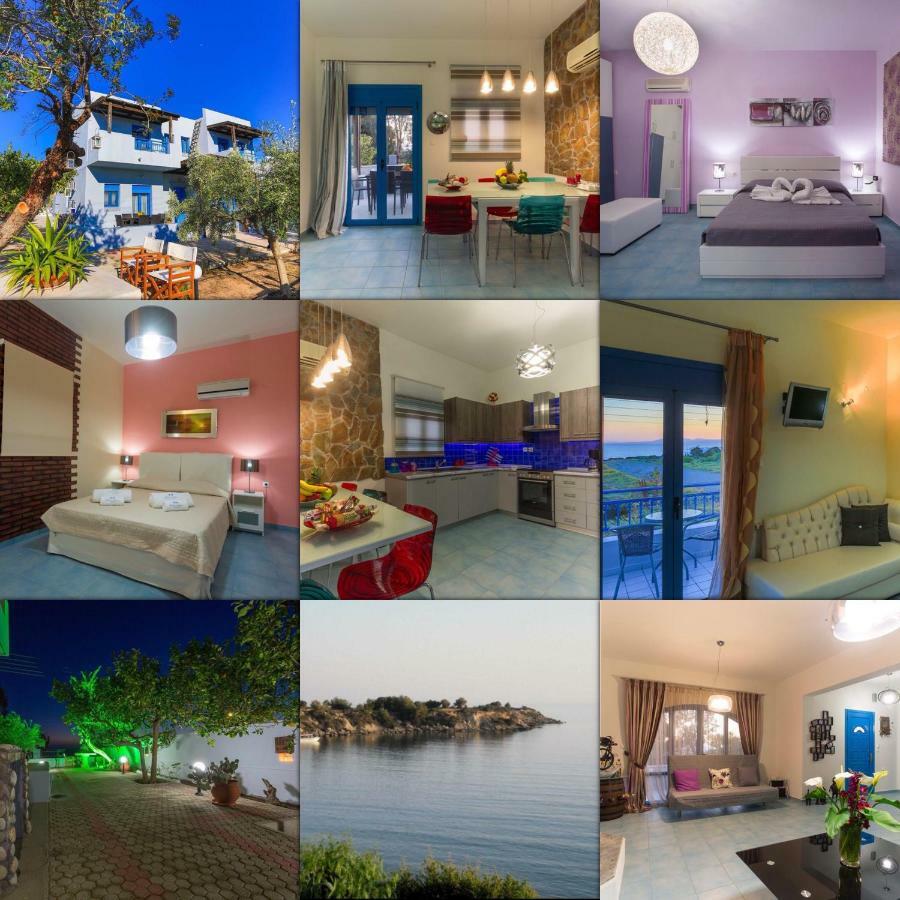 Villa Amor Pefki Екстериор снимка