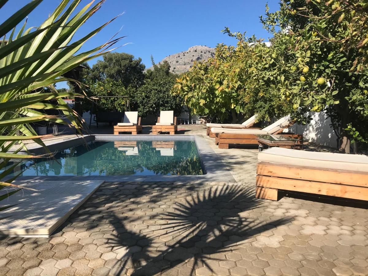 Villa Amor Pefki Екстериор снимка