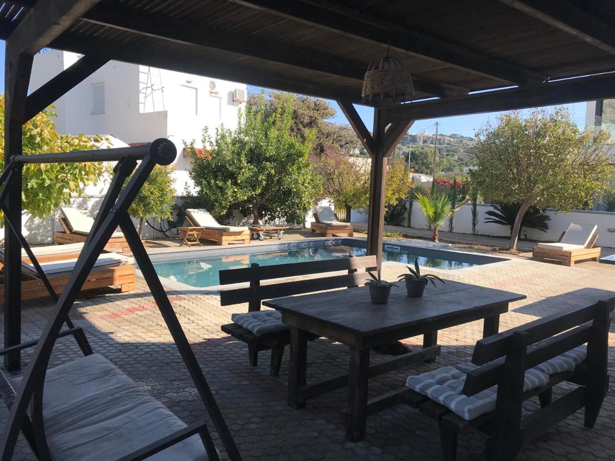 Villa Amor Pefki Екстериор снимка