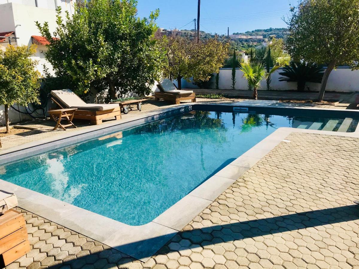Villa Amor Pefki Екстериор снимка