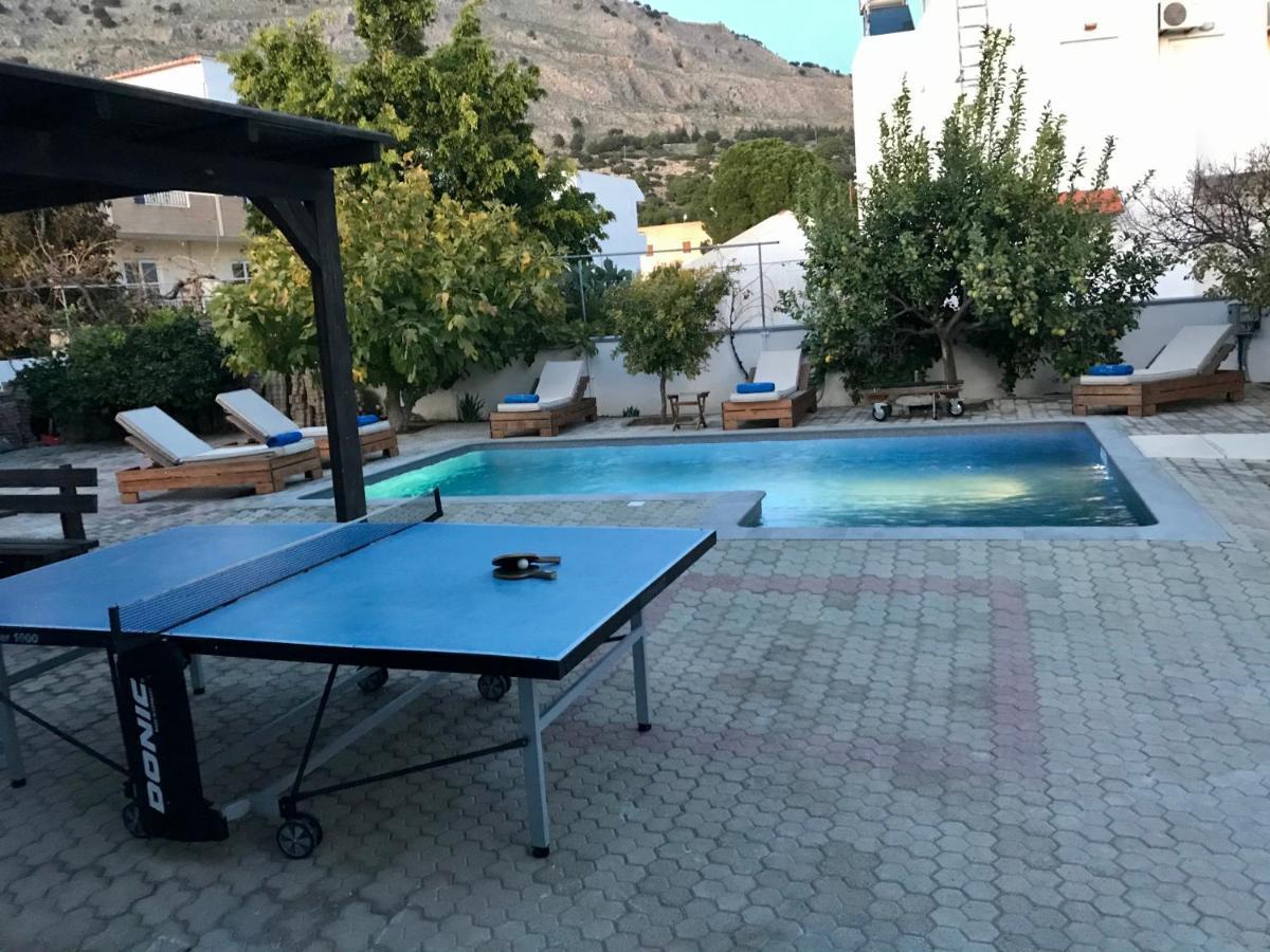 Villa Amor Pefki Екстериор снимка